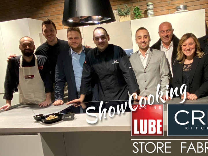 SHOWCOOKING CON CUOCHI NEFF