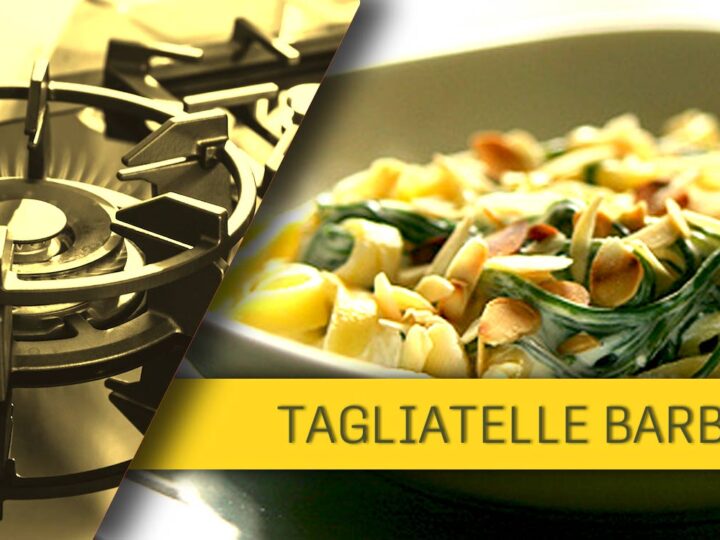 TAGLIATELLE BARBA DI FRATE